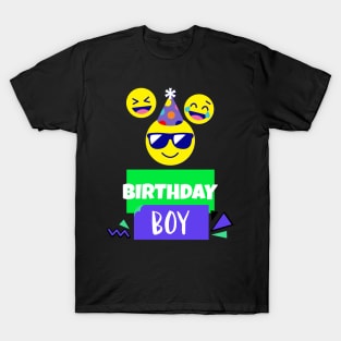 Birthday Boy T-Shirt